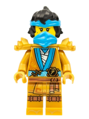LEGO Nya (Golden Ninja) - Legacy minifigure