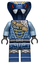 LEGO Mezmo - Legacy minifigure