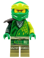 LEGO Lloyd - Core, Shoulder Pad minifigure