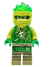 LEGO Lloyd - Core Spinjitzu minifigure