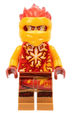 LEGO Kai - Core Spinjitzu minifigure