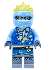 LEGO Jay - Core Spinjitzu minifigure