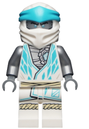 LEGO Zane - Core minifigure