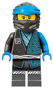 LEGO Nya - Core (71759) minifigure