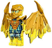 LEGO Jay (Golden Dragon) minifigure