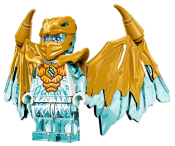 LEGO Zane (Golden Dragon) minifigure