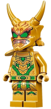 LEGO Lloyd (Golden Oni) minifigure