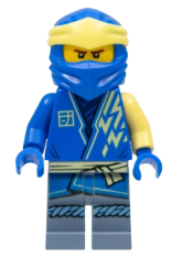 LEGO Jay - Core minifigure