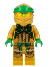 LEGO Lloyd (Golden Ninja) - Core minifigure