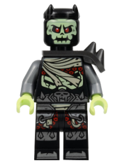 LEGO Bone Warrior - Shoulder Armor minifigure