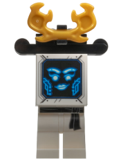 LEGO Pixal Bot - Core minifigure