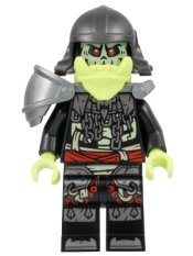 LEGO Bone Knight minifigure