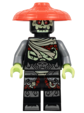LEGO Bone Guard minifigure