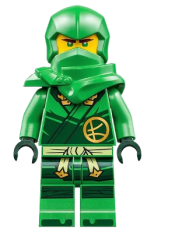 LEGO Lloyd - Dragons Rising minifigure