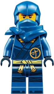 LEGO Jay - Dragons Rising minifigure