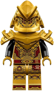 LEGO Imperium Claw Hunter minifigure