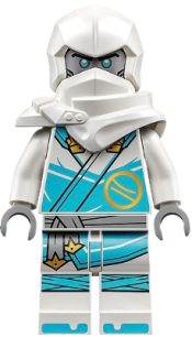 LEGO Zane - Dragons Rising minifigure