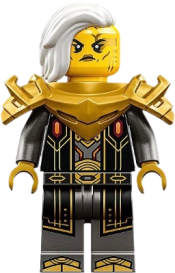 LEGO Empress Beatrix minifigure