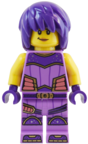 LEGO Chamille minifigure