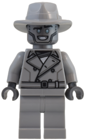 LEGO Zane - Detective Zane minifigure
