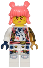 LEGO Sora - Urban Sora minifigure