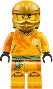 LEGO Arin - Head Wrap minifigure