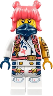 LEGO Sora - Bandana minifigure