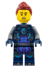 LEGO Jordana - Neck Bracket minifigure