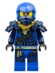 LEGO Jay - Climber Jay minifigure