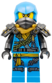 LEGO Nya - Climber Nya minifigure