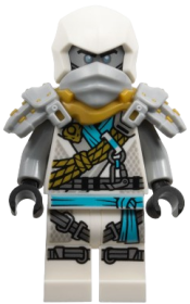 LEGO Zane - Climber Zane minifigure