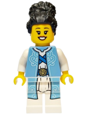 LEGO Euphrasia minifigure