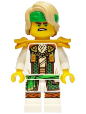 LEGO Lloyd - Master Lloyd, Shoulder Armor minifigure