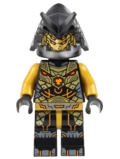 LEGO Imperium Claw General minifigure