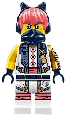 LEGO Sora - Tournament Armor minifigure