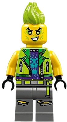 LEGO Tox minifigure