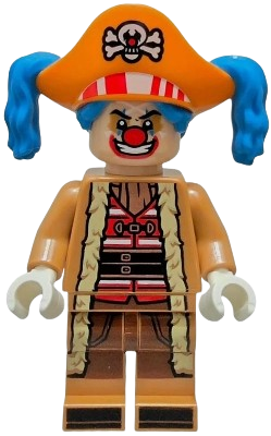 LEGO Buggy the Clown set