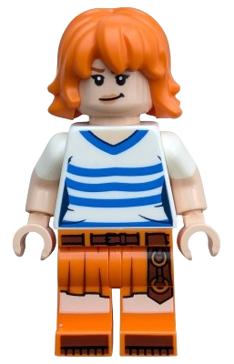 LEGO Nami - White Shirt (75639, 75640) set