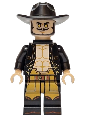 LEGO Mihawk set