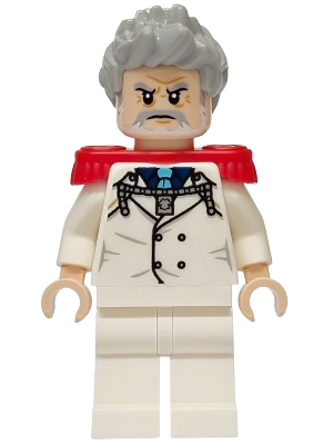LEGO Garp set