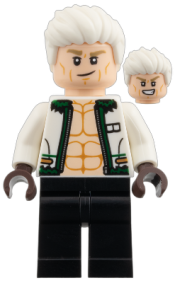 LEGO Captain Smoker set