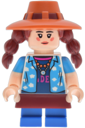 LEGO Miss Goldenweek set