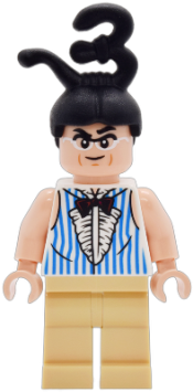LEGO Mr. 3 (Galdino) set