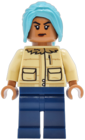 LEGO Nefertari Vivi set