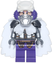 LEGO Wapol set
