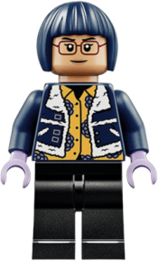LEGO Tashigi set