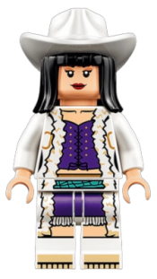 LEGO Miss All Sunday (Nico Robin) set