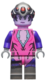 LEGO Widowmaker (Amélie Lacroix) minifigure