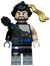 LEGO Hanzo Shimada minifigure