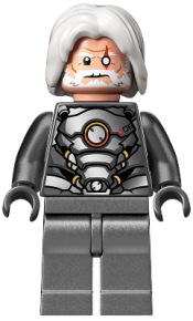 LEGO Reinhardt Wilhelm minifigure